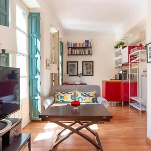  Apartamento Carretería&5 Balconies By Ele