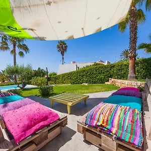 Can Roqueta Ferienhaus Cala Anguila