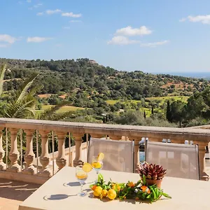 Roca Ferienhaus Es Carritxo