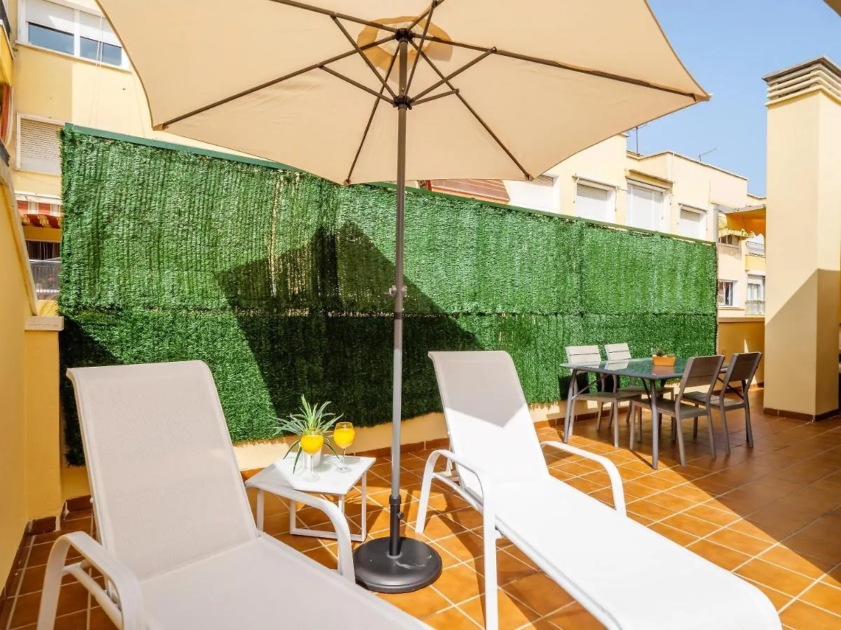 La Alcazaba - Exclusive Penthouse Apartment Malaga