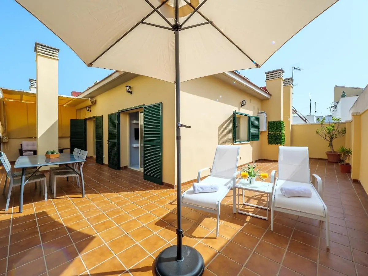 La Alcazaba - Exclusive Penthouse Apartment Malaga Spain