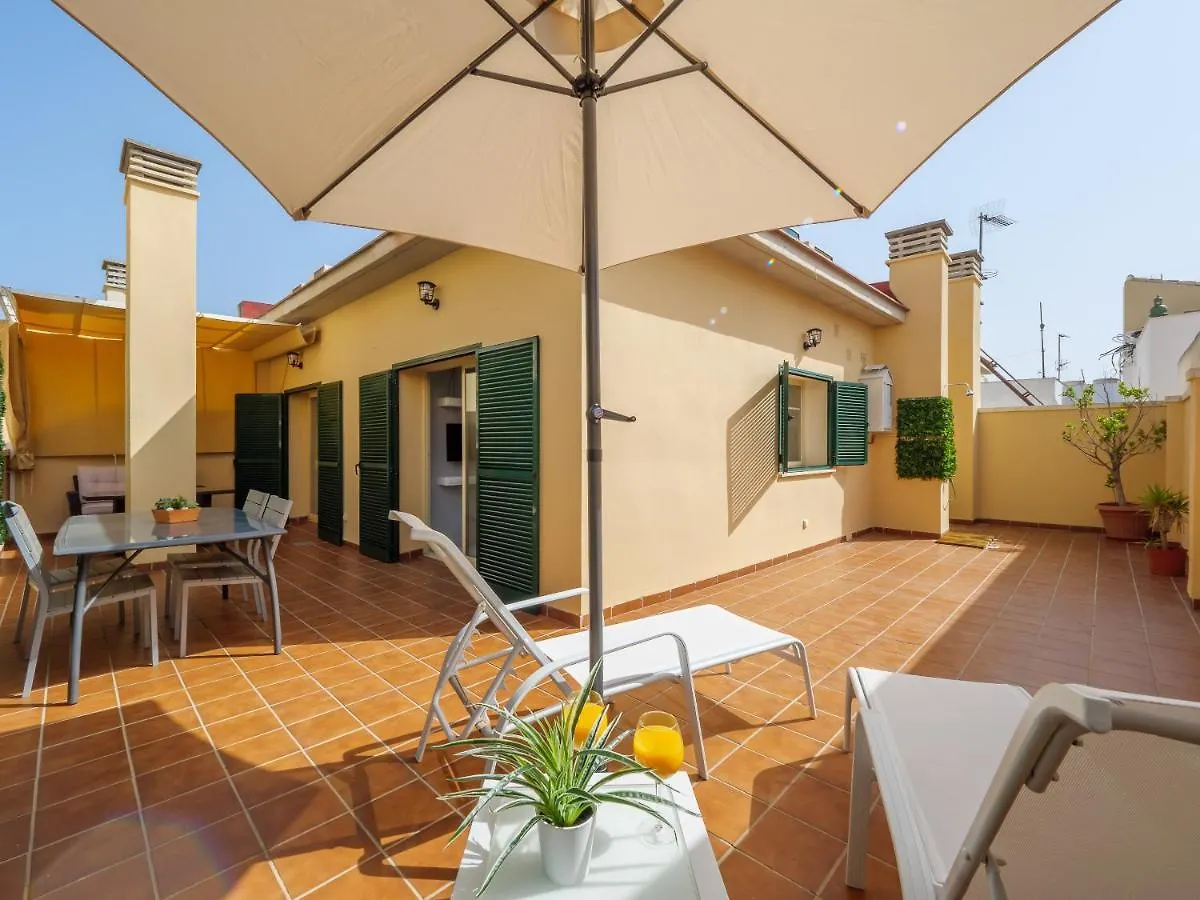 La Alcazaba - Exclusive Penthouse Apartment Malaga