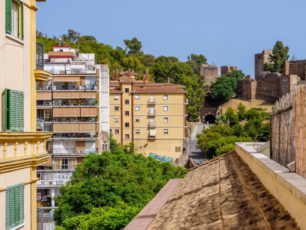 La Alcazaba - Exclusive Penthouse contacts