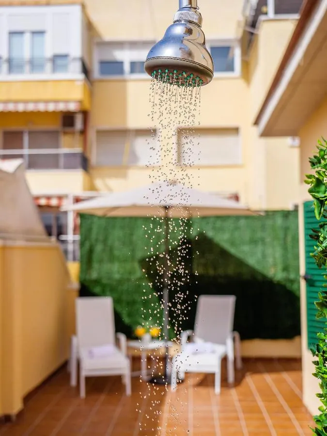 La Alcazaba - Exclusive Penthouse Apartamento Málaga 0*,